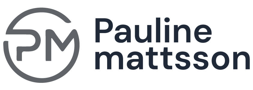 Pauline Mattsson Logo